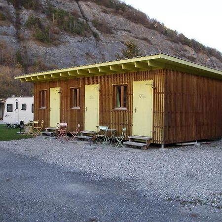 Casa Dorma Bain Hotel Chur Buitenkant foto